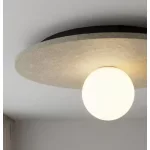 EMIBIG CALMA 1M BEIGE Bézs Beltéri Mennyezeti lámpa G9 IP20 EB-1659-1M