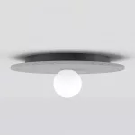 EMIBIG CALMA 1M GRAY Szürke Beltéri Mennyezeti lámpa G9 IP20 EB-1660-1M