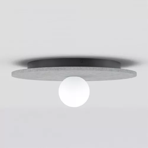 EMIBIG CALMA 1M GRAY Szürke Beltéri Mennyezeti lámpa G9 IP20 EB-1660-1M