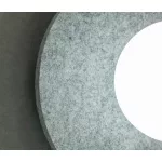 EMIBIG CALMA 1M GRAY Szürke Beltéri Mennyezeti lámpa G9 IP20 EB-1660-1M