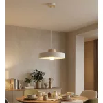 EMIBIG KIVI 1L WHITE Fehér Beltéri Függőlámpa E27 IP20 EB-1669-1L