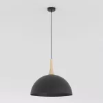 EMIBIG NAUTICA 1L BLACK Fekete Beltéri Függőlámpa GX53 IP20 EB-1670-1L