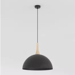   EMIBIG NAUTICA 1L BLACK Fekete Beltéri Függőlámpa GX53 IP20 EB-1670-1L