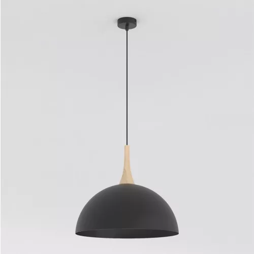 EMIBIG NAUTICA 1L BLACK Fekete Beltéri Függőlámpa GX53 IP20 EB-1670-1L