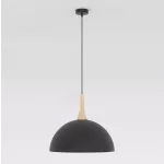EMIBIG NAUTICA 1L BLACK Fekete Beltéri Függőlámpa GX53 IP20 EB-1670-1L