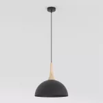 EMIBIG NAUTICA 1S BLACK Fekete Beltéri Függőlámpa GX53 IP20 EB-1670-1S