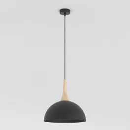   EMIBIG NAUTICA 1S BLACK Fekete Beltéri Függőlámpa GX53 IP20 EB-1670-1S