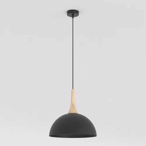 EMIBIG NAUTICA 1S BLACK Fekete Beltéri Függőlámpa GX53 IP20 EB-1670-1S