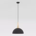EMIBIG NAUTICA 1S BLACK Fekete Beltéri Függőlámpa GX53 IP20 EB-1670-1S