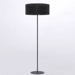 EMIBIG LUX LP1 BLACK Fekete Beltéri Állólámpa E27 IP20 EB-1670-LP1