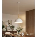 EMIBIG NAUTICA 1S WHITE Fehér Beltéri Függőlámpa GX53 IP20 EB-1671-1S