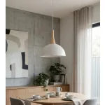 EMIBIG NAUTICA 1S WHITE Fehér Beltéri Függőlámpa GX53 IP20 EB-1671-1S