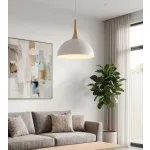EMIBIG NAUTICA 1S WHITE Fehér Beltéri Függőlámpa GX53 IP20 EB-1671-1S