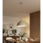 EMIBIG NAUTICA 1S MOKKA Bézs Beltéri Függőlámpa GX53 IP20 EB-1672-1S