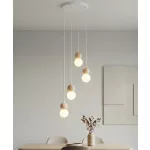 EMIBIG LOOP 4 WHITE Fehér Beltéri Függőlámpa G9 IP20 EB-1674-4