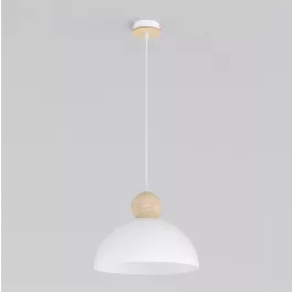   EMIBIG KAKI 1M WHITE Fehér Beltéri Függőlámpa E27 IP20 EB-1677-1M