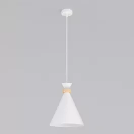  EMIBIG ZERO 1 WHITE Fehér Beltéri Függőlámpa E27 IP20 EB-1679-1