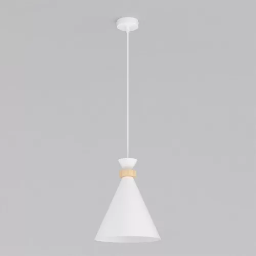 EMIBIG ZERO 1 WHITE Fehér Beltéri Függőlámpa E27 IP20 EB-1679-1