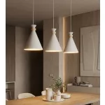 EMIBIG ZERO 3 WHITE Fehér Beltéri Függőlámpa E27 IP20 EB-1679-3