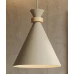 EMIBIG ZERO 1 MOKKA Bézs Beltéri Függőlámpa E27 IP20 EB-1683-1