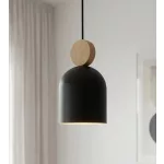 EMIBIG MESI 3 BL PREM Fekete Beltéri Függőlámpa GU10 IP20 EB-1692-3PREM