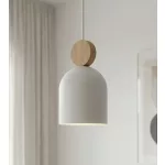 EMIBIG MESI 3 WHITE Fehér Beltéri Függőlámpa GU10 IP20 EB-1693-3