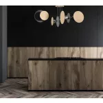 EMIBIG ZITA 4 BLACK Fekete Beltéri Mennyezeti lámpa E27 IP20 EB-173-4