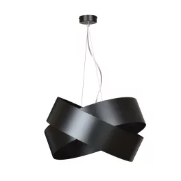   EMIBIG VIENO BLACK Fekete Beltéri Függőlámpa E27 IP20 EB-512-1