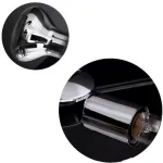EMIBIG VIENO BLACK Fekete Beltéri Függőlámpa E27 IP20 EB-512-1