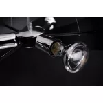 EMIBIG VIENO BLACK Fekete Beltéri Függőlámpa E27 IP20 EB-512-1