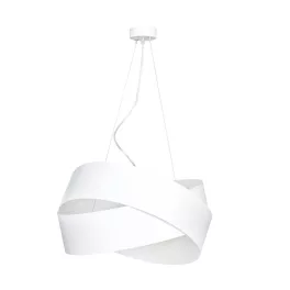   EMIBIG VIENO WHITE Fehér Beltéri Függőlámpa E27 IP20 EB-512-2