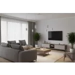 EMIBIG TRAKER 6 WH/WHITE Fehér Beltéri Függőlámpa GU10 IP20 EB-525-6