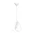EMIBIG BOBI 1 WHITE Fehér Beltéri Függőlámpa E27 IP20 EB-538-1