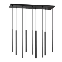   EMIBIG SELTER 9 BLACK Fekete Beltéri Függőlámpa G9 IP20 EB-552-9