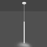 EMIBIG SELTER 1 WHITE Fehér Beltéri Függőlámpa G9 IP20 EB-553-1