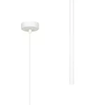 EMIBIG SELTER 1 WHITE Fehér Beltéri Függőlámpa G9 IP20 EB-553-1