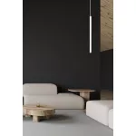 EMIBIG SELTER 1 WHITE Fehér Beltéri Függőlámpa G9 IP20 EB-553-1