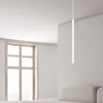 EMIBIG SELTER 1 WHITE Fehér Beltéri Függőlámpa G9 IP20 EB-553-1