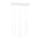 EMIBIG SELTER 6 WHITE Fehér Beltéri Függőlámpa G9 IP20 EB-553-6