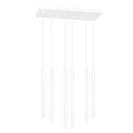   EMIBIG SELTER 6 WHITE Fehér Beltéri Függőlámpa G9 IP20 EB-553-6