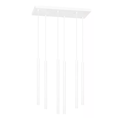 EMIBIG SELTER 6 WHITE Fehér Beltéri Függőlámpa G9 IP20 EB-553-6