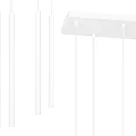 EMIBIG SELTER 6 WHITE Fehér Beltéri Függőlámpa G9 IP20 EB-553-6