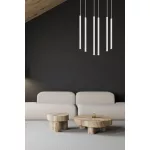 EMIBIG SELTER 6 WHITE Fehér Beltéri Függőlámpa G9 IP20 EB-553-6