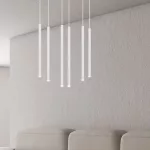 EMIBIG SELTER 6 WHITE Fehér Beltéri Függőlámpa G9 IP20 EB-553-6