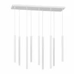 EMIBIG SELTER 9 WHITE Fehér Beltéri Függőlámpa G9 IP20 EB-553-9