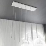 EMIBIG SELTER 9 WHITE Fehér Beltéri Függőlámpa G9 IP20 EB-553-9