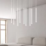 EMIBIG SELTER 9 WHITE Fehér Beltéri Függőlámpa G9 IP20 EB-553-9