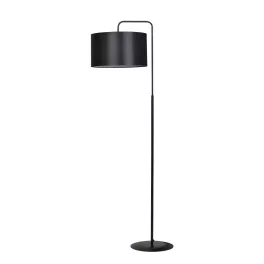   EMIBIG TRAPO LP1 BL BLACK Fekete Beltéri Állólámpa E27 IP20 EB-570-1