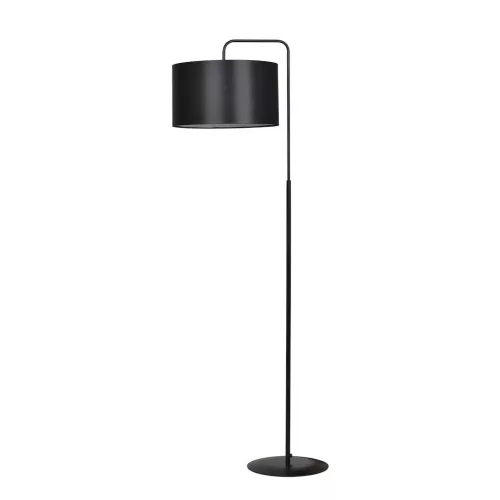 EMIBIG TRAPO LP1 BL BLACK Fekete Beltéri Állólámpa E27 IP20 EB-570-1