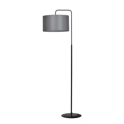 EMIBIG TRAPO LP1 BL GRAY Fekete Beltéri Állólámpa E27 IP20 EB-570-3